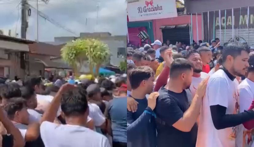 Imagem - Procissão do Círio de Nazaré de Vigia sai às ruas neste domingo; assista