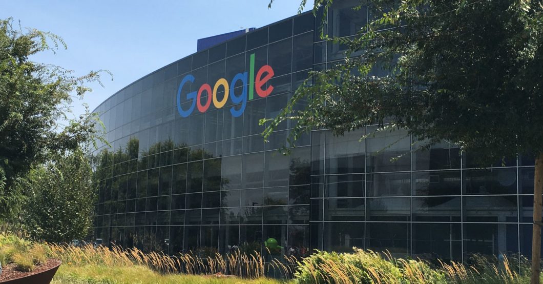 Sede do Google -
