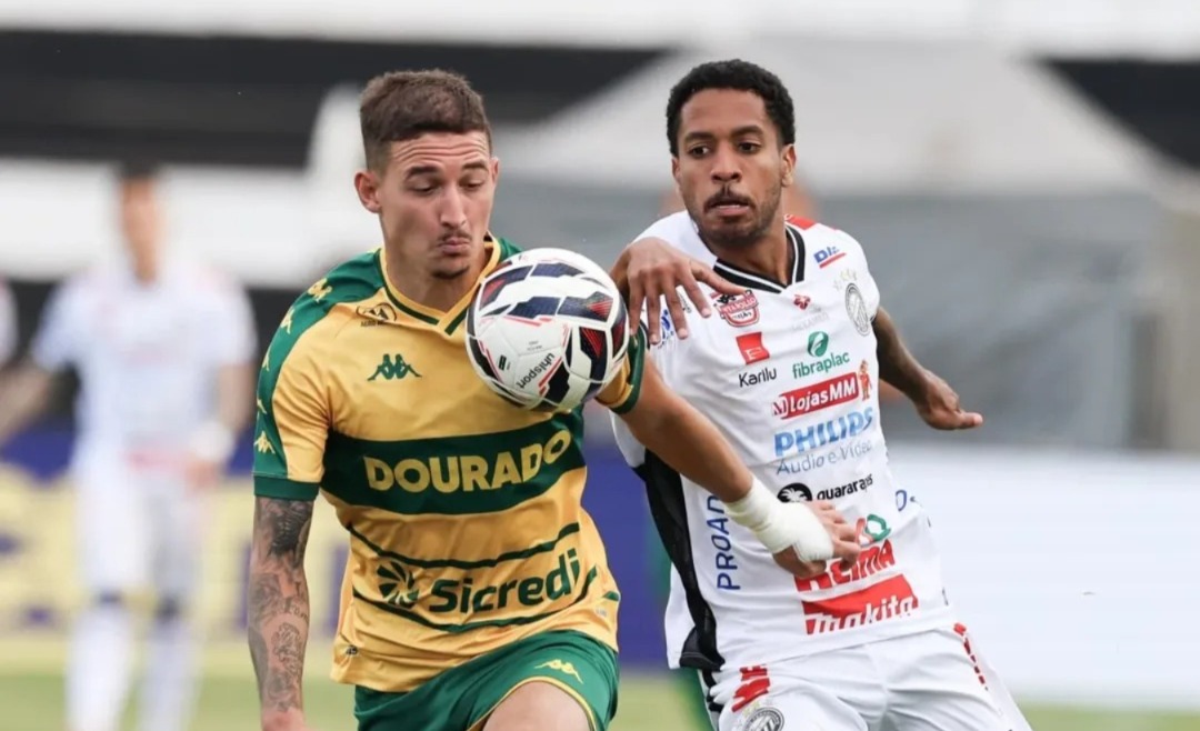 Imagem - Remo não perde posição na tabela com empate entre Cuiabá e Operário