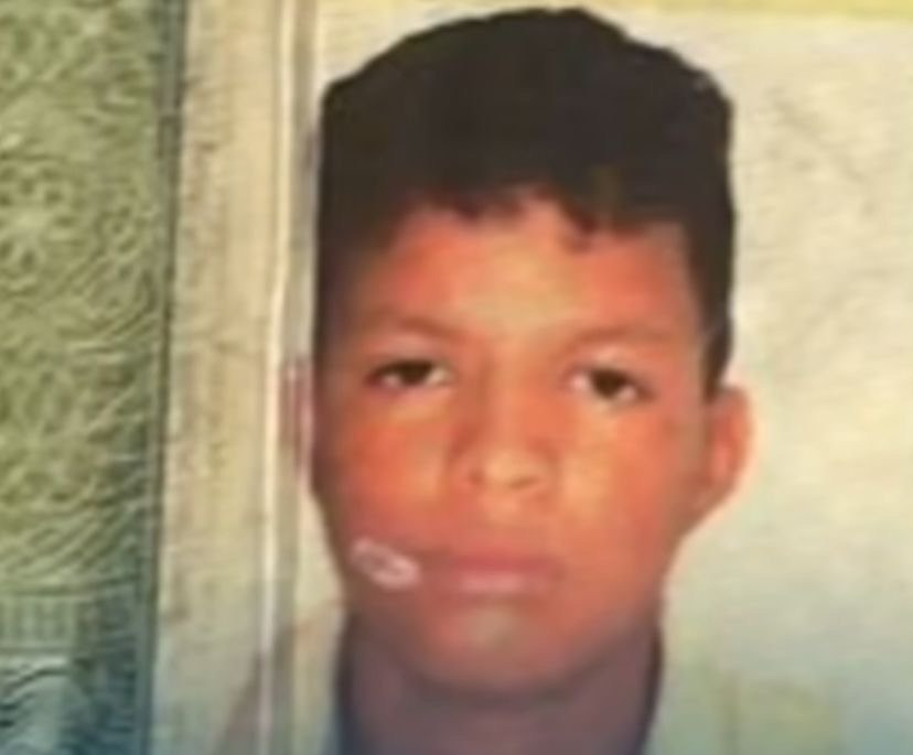 Vítima Rykelme de Almeida, de 20 anos