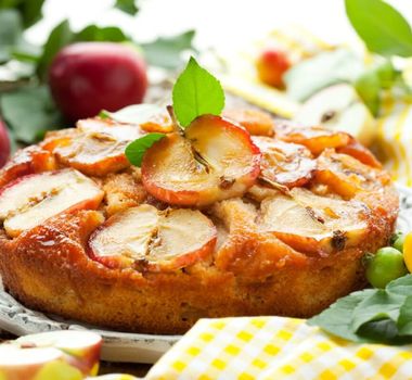 Imagem - 5 sobremesas saudáveis e deliciosas com maçã 