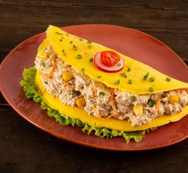 Imagem - 7 receitas de crepioca para o lanche da tarde