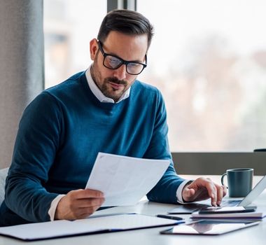 Imagem - 5 passos para organizar as finanças da sua empresa no fim do ano