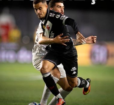 Imagem - Vasco cede empate ao Ceará nos acréscimos em jogo pelo Brasileirão