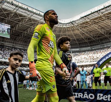 Imagem - Goleiro Everson denuncia assédio contra filha de 13 anos na Arena MRV após jogo do Atlético-MG