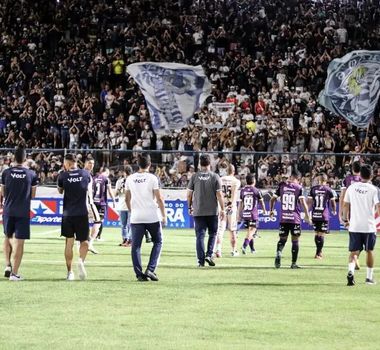 Imagem - CBF confirma Remo x Atlético-GO no Baenão