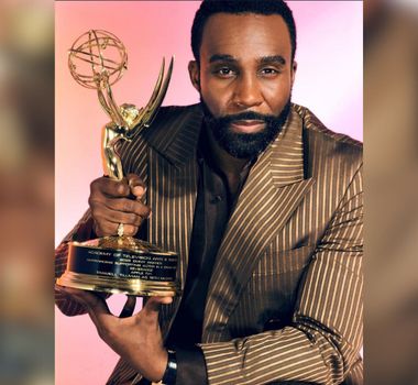 Imagem - Tramell Tillman quebra barreira histórica e se torna o 1º negro a conquistar Emmy