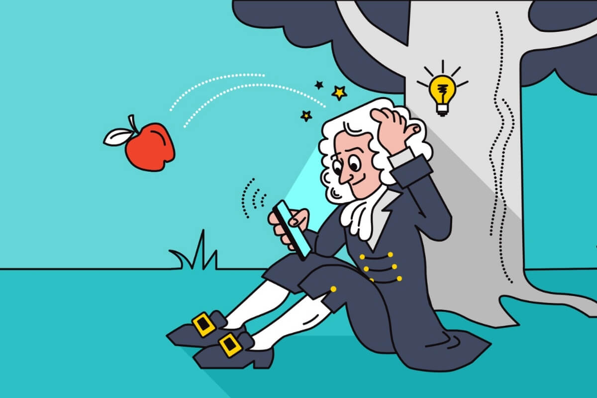 As Leis de Newton são a base da Mecânica Clássica (Imagem: Iuliia Koneva | Shutterstock)