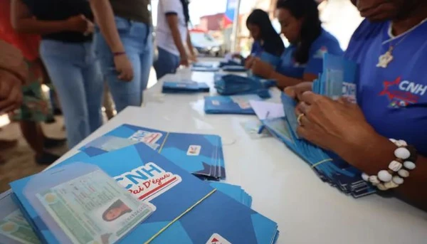 Mães atípicas começam matrícula no CNH Pai D’égua em cidades do Pará