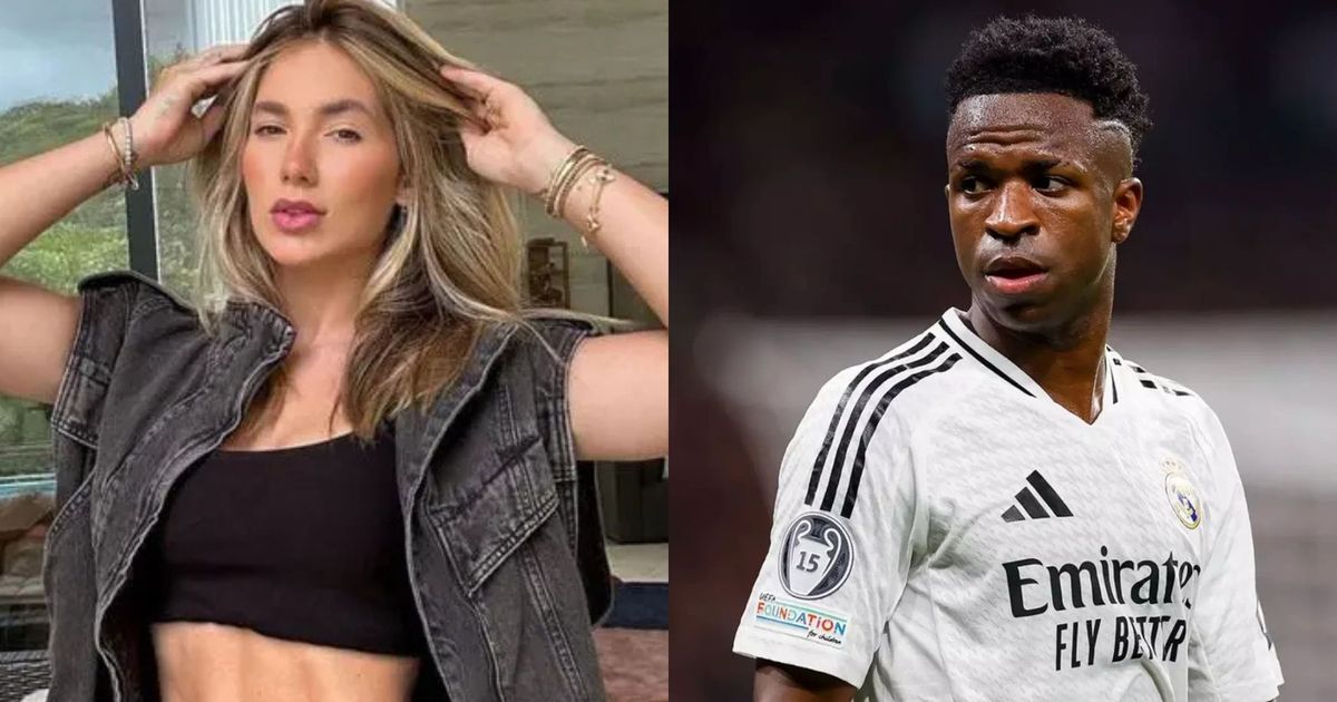Após rumores de romance, Virginia fala sobre possível parceria com Vini Jr