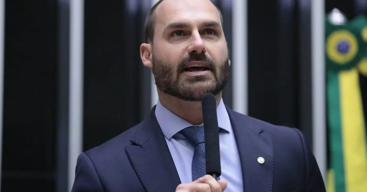 Eduardo Bolsonaro (PL-SP