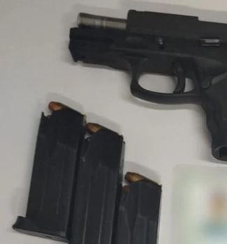 Imagem - Homem é preso por porte ilegal de arma de fogo em Barcarena