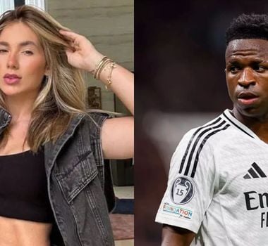 Imagem - Após rumores de romance, Virginia fala sobre possível parceria com Vini Jr
