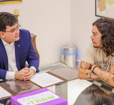 Imagem - Contrato milionário ligado a Whindersson Nunes é alvo de investigação no Piauí