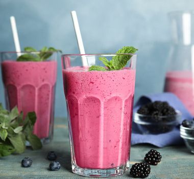 Imagem - 7 vitaminas caseiras refrescantes e nutritivas