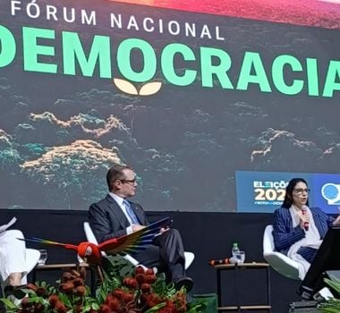 Imagem - Fórum Nacional Verdemocracia debate sobre processo eleitoral e novas tecnologias