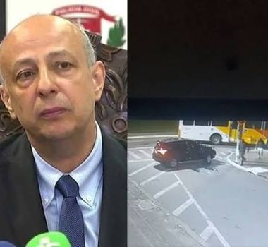 Imagem - Polícia identifica dois suspeitos do assassinato de Ruy Ferraz, diz Derrite