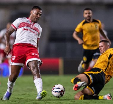 Imagem - CRB vence o Amazonas e sobe três posições na Série B