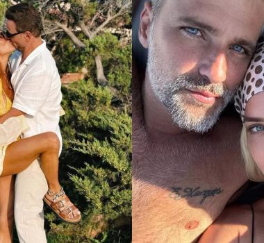 Imagem - Beijo de Giovanna Ewbank e Léo Fuchs em aniversário gera polêmica nas redes
