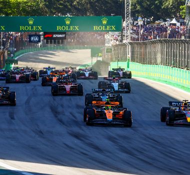 Imagem - Brasil deixa calendário das corridas sprints da Fórmula 1; saiba mais