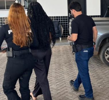 Imagem - Mulher é presa no Pará por lavagem de dinheiro e associação criminosa em SC