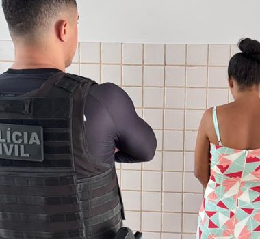 Imagem - Mulher que estava foragida é presa por maus-tratos contra criança no Pará