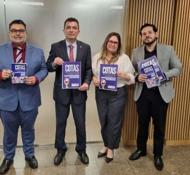 Imagem - MPPA propõe implantação de reserva de vagas a pessoas trans em concursos públicos