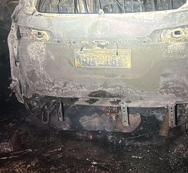 Imagem - Carros usados no assassinato de Ruy Ferraz Fontes eram roubados