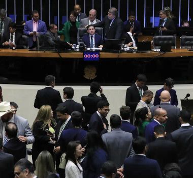 Imagem - Câmara aprova em 1º turno PEC da Blindagem para parlamentares