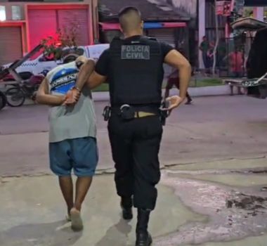 Imagem - Grupo é preso suspeito de integrar facção criminosa no Pará