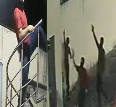 Imagem - Vídeo: vigilante de transportadora reage a tentativa de assalto e suspeitos morrem