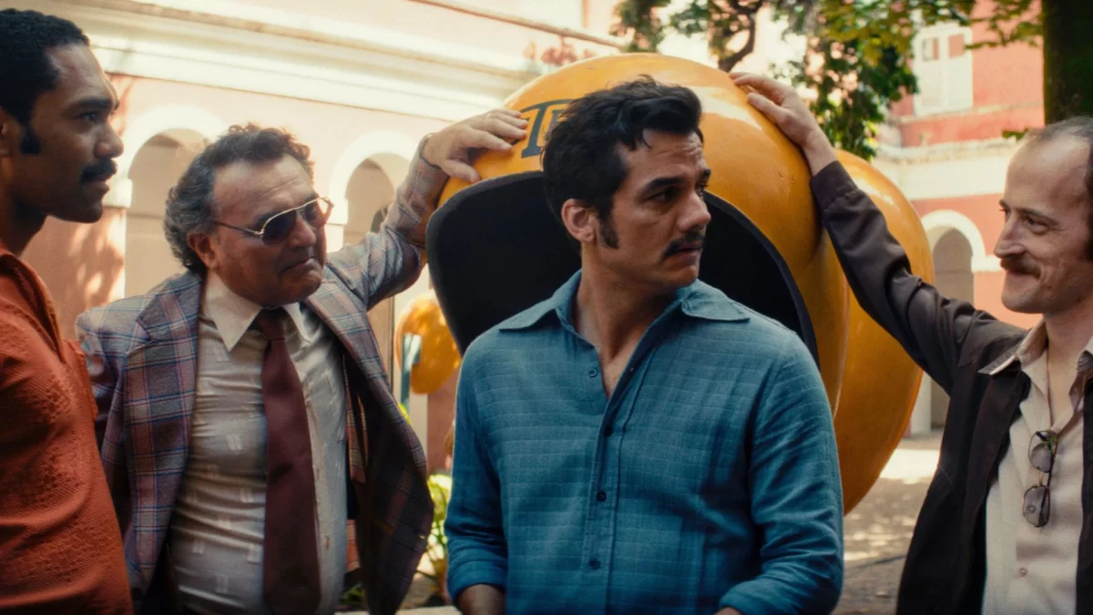 Imagem - Deputado brasileiro pede deportação de Wagner Moura dos Estados Unidos; entenda