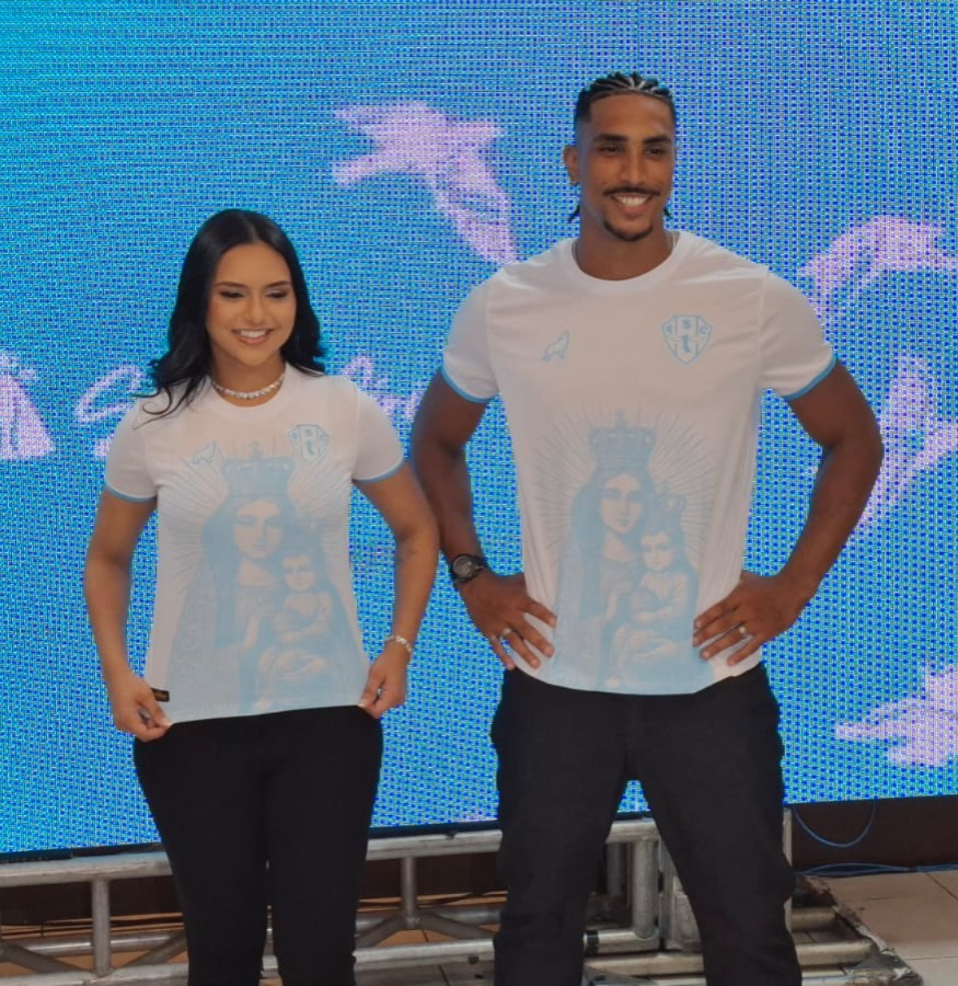 Camisa do Paysandu -