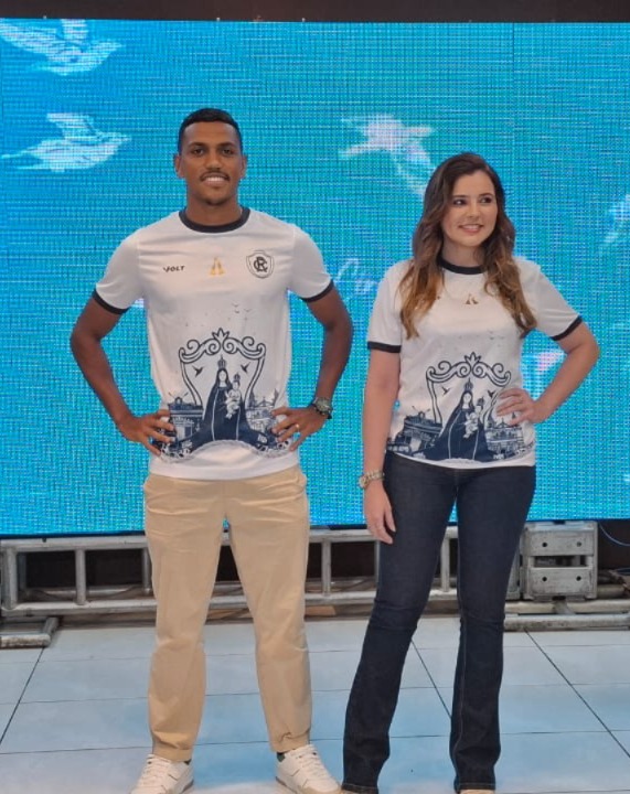 Camisa do Remo -