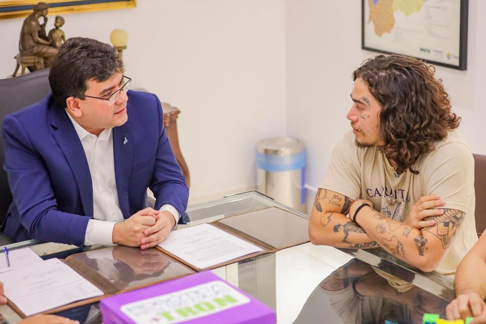 Imagem - Contrato milionário ligado a Whindersson Nunes é alvo de investigação no Piauí