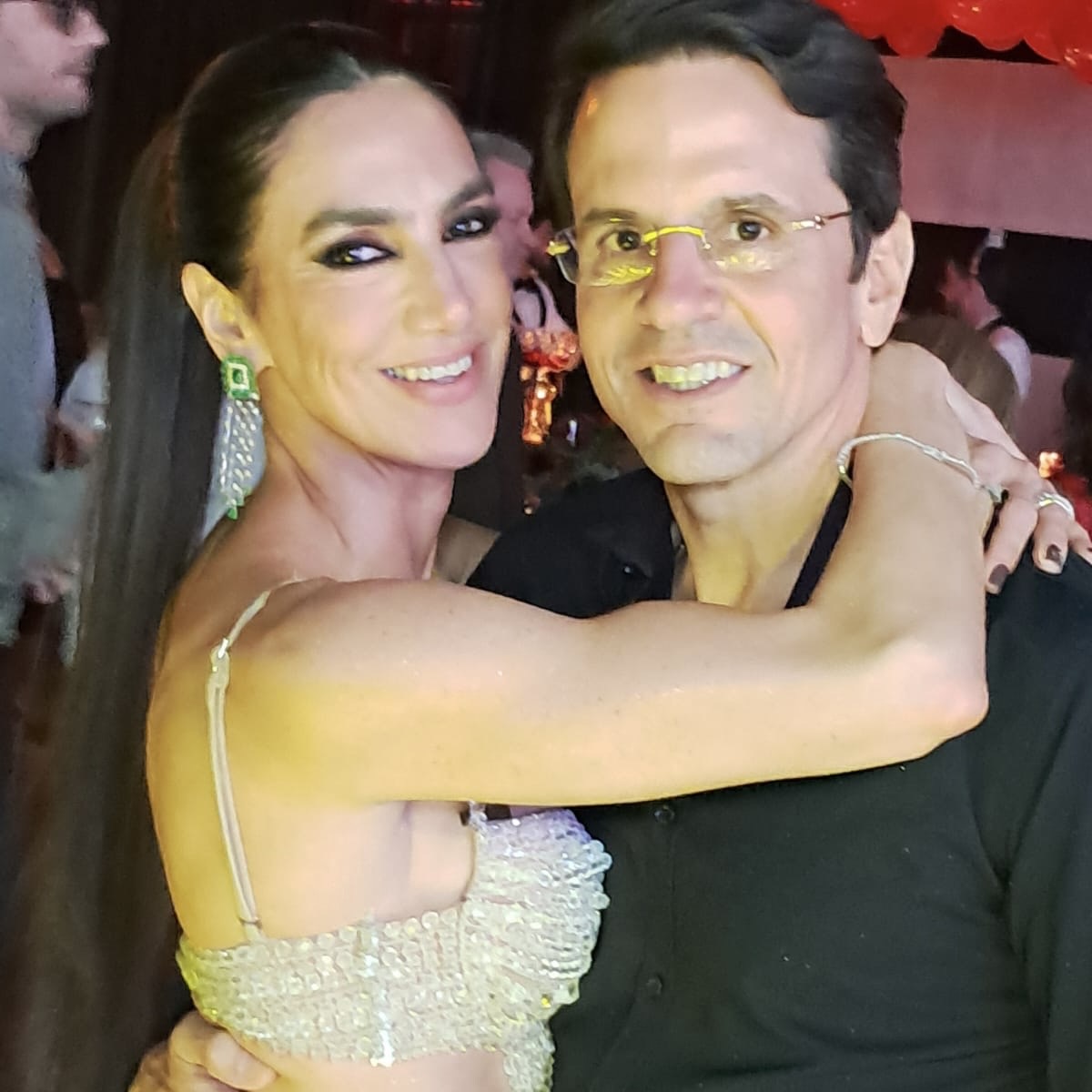Daniel e Débora Freire