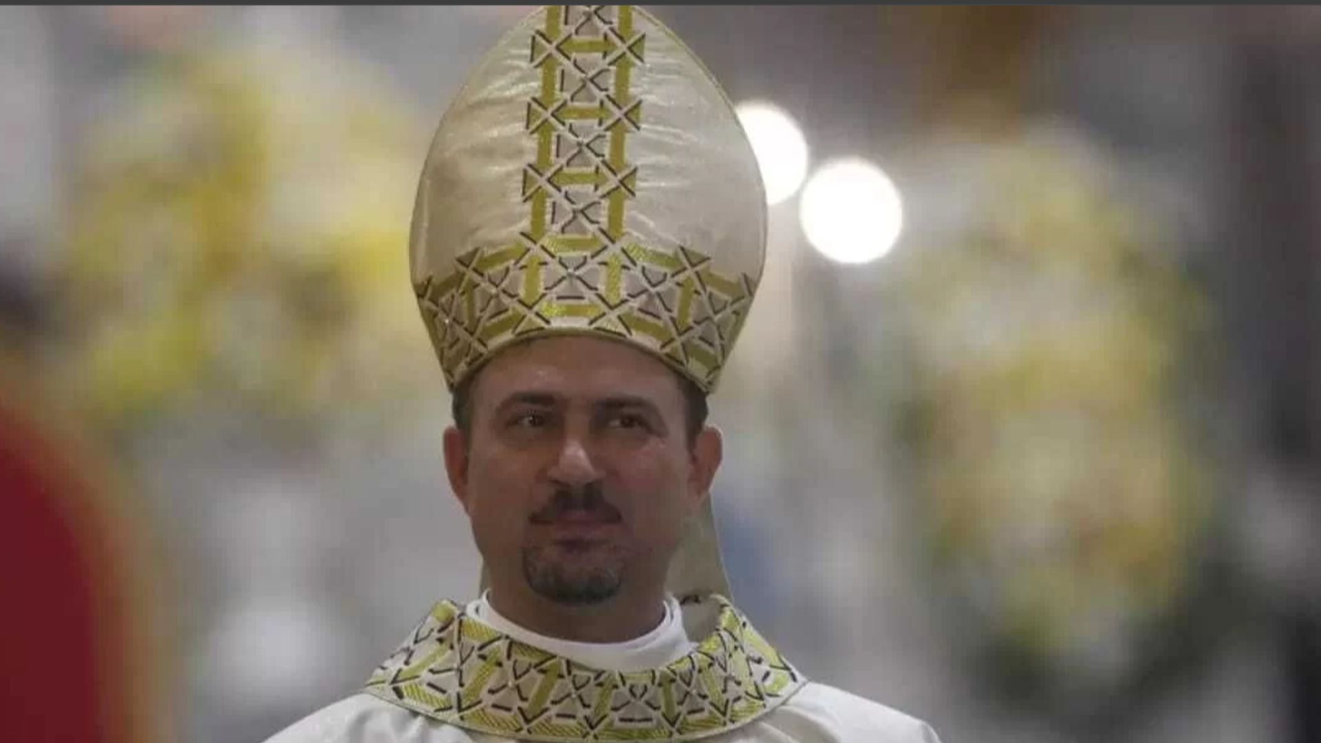 Dom Paulo Andreoli será homenageado com missa no seu jubileu de prata como sacerdote
