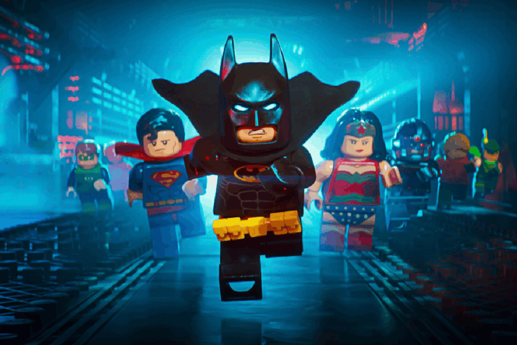 &#8220;LEGO Batman: O Filme&#8221; apresenta ação, humor e muitas referências ao universo do Cavaleiro das Trevas (Imagem: Reprodução digital | Warner Bros.)