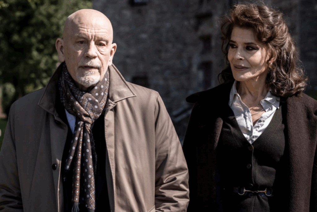 &#8220;Sr. Blake ao seu dispor&#8221; une romance, drama e humor em uma história de transformação pessoal (Imagem: Reprodução digital | Mares Filmes)