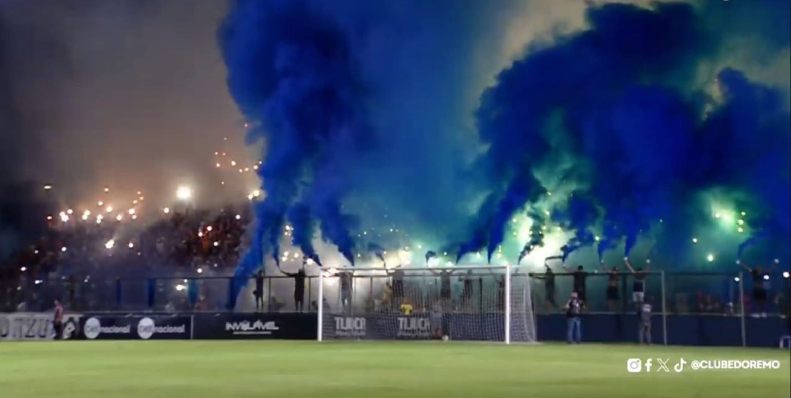 Imagem - Ingressos estão esgotados para Remo x Atlético-GO no Baenão