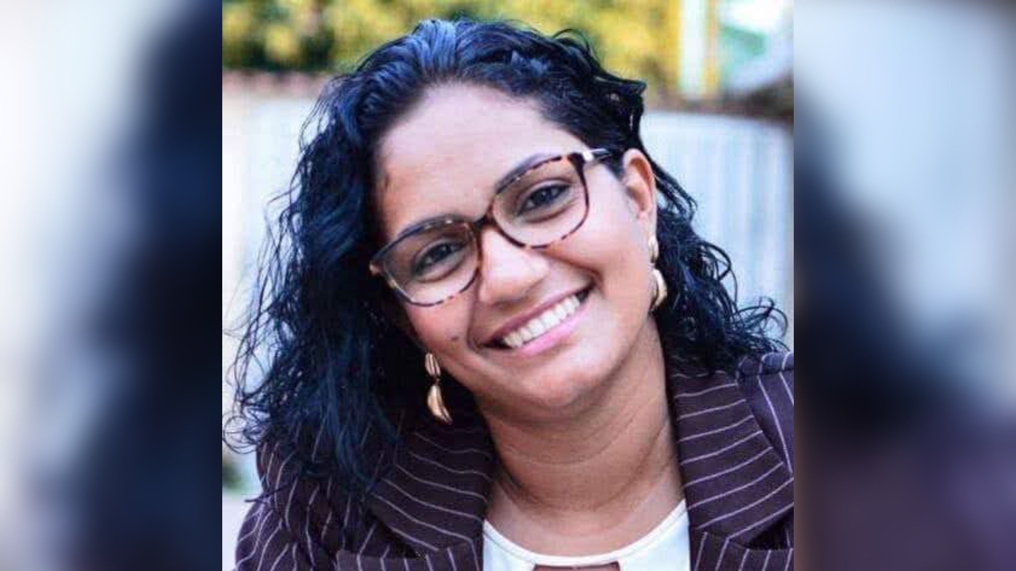 Iris Mara França Aguiar, era ex-candidata a vereadora no município de Tailândia, no nordeste do estado. 