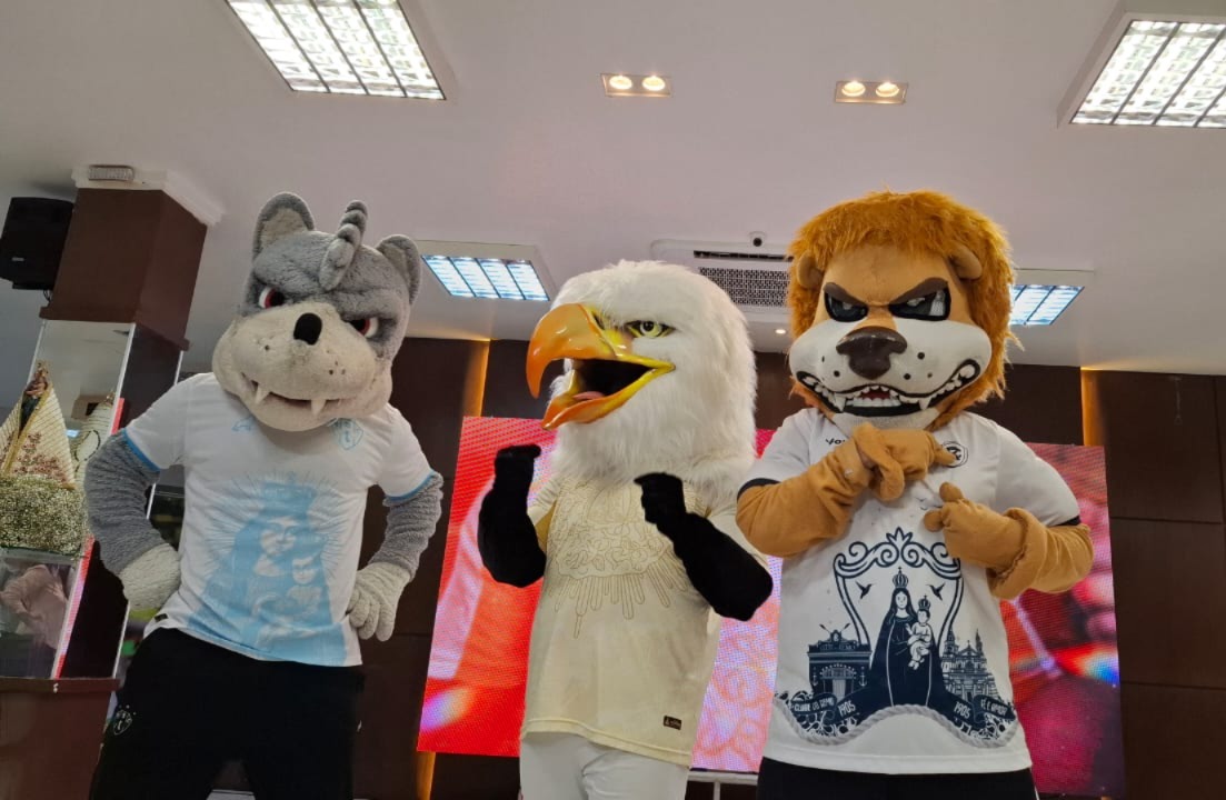 Imagem - Vasco, Paysandu, Remo e Tuna apresentam camisas do Círio 2025