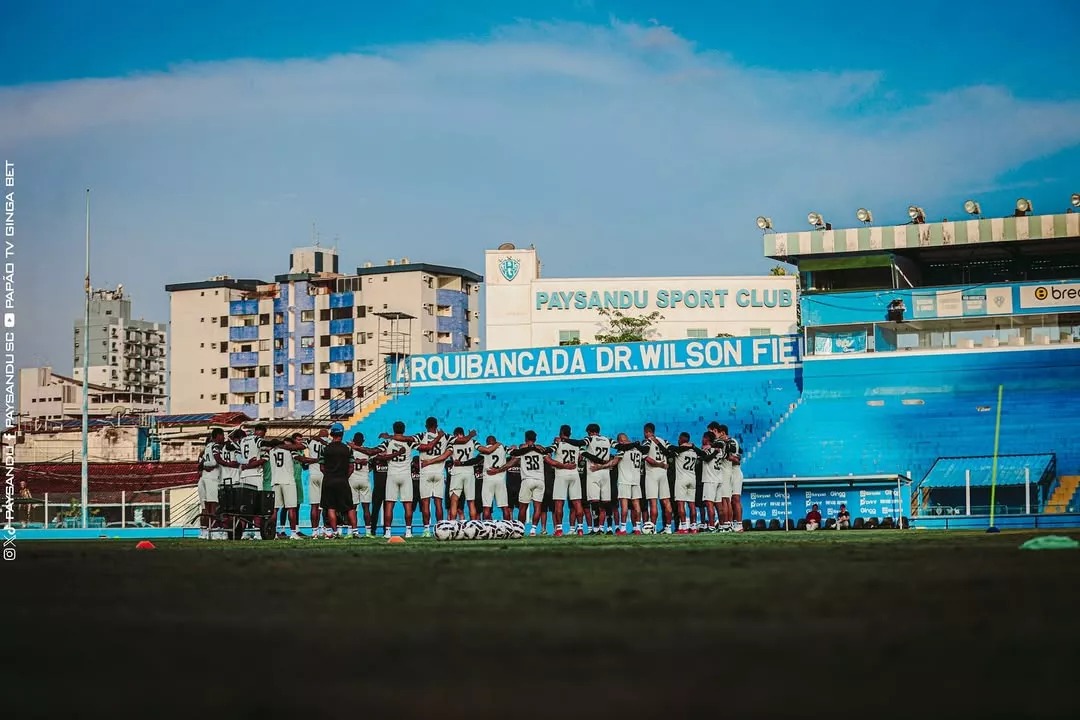 Imagem - Paysandu vive drama na Série B e precisa de reação imediata para evitar queda