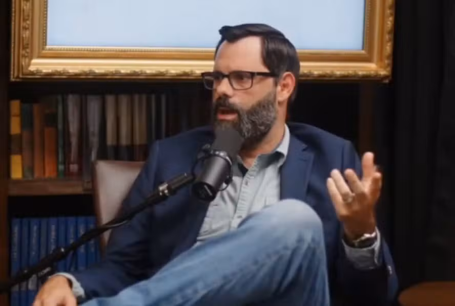 (Pastor evangélico Joel Webbon)