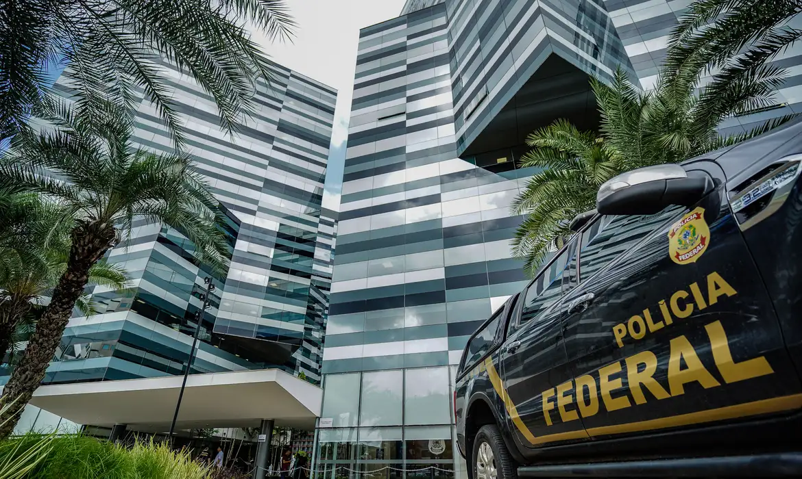Polícia Federal - 