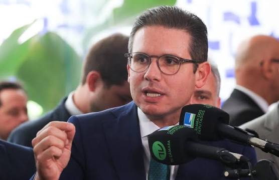 Presidente da Câmara, Hugo Motta