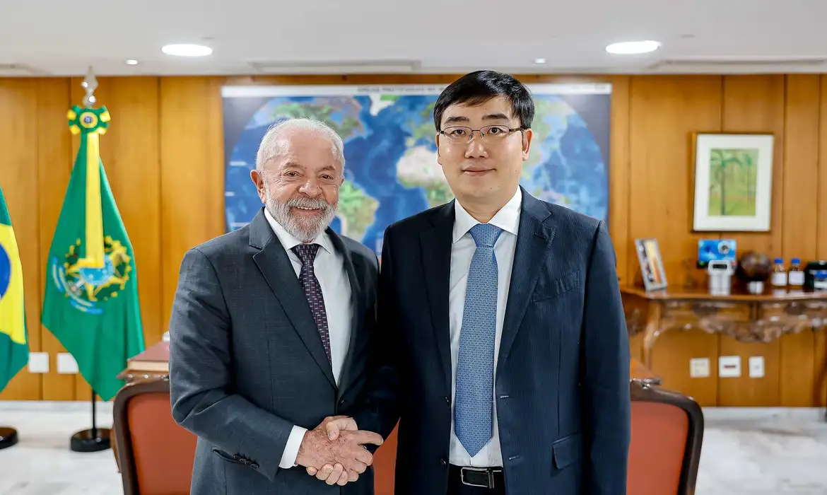 Imagem - Após reunião com Lula, 99 anuncia R$ 2 bilhões para delivery