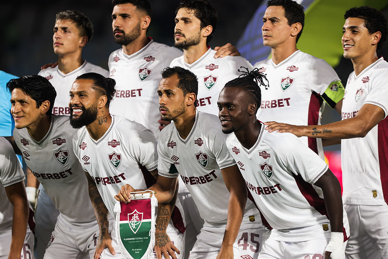 Tricolor encara o Lanús fora de casa - 