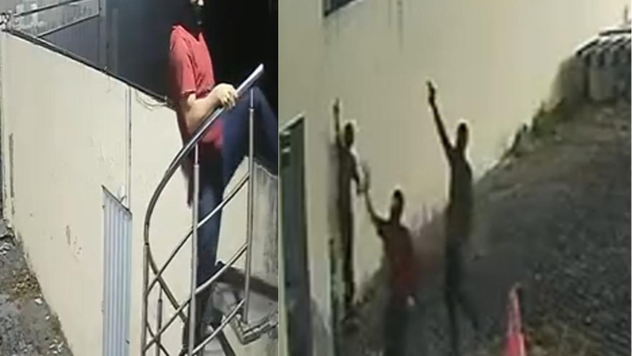Vigilante de transportadora reage a tentativa de assalto e suspeitos morrem. 