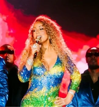 Imagem - Amazônia Live - Hoje e Sempre: saiba tudo sobre o show de Mariah Carey nesta quarta-feira, em Belém